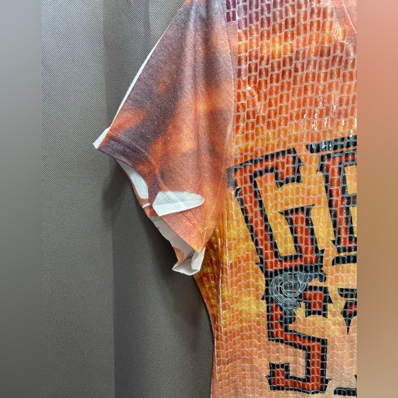 CALLING ALL COWGIRLS!! NWOT “King of Country” sequin George Strait tshirt - Picture 4 of 5